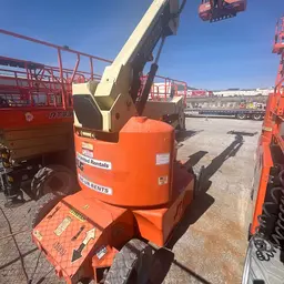 2013 JLG E400AJPN Articulating Boom Lift