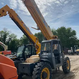2015 Gehl RS6-42 Forklift
