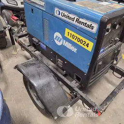 2020 Miller Welders TRAILBLAZER325D Welder