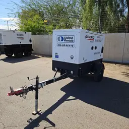 2021 Generac MDG25IF4 Diesel Generator