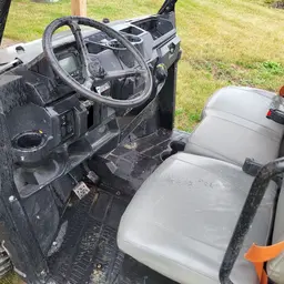 2021 Polaris PRO XD 2000G Utility Vehicle
