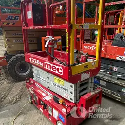 2021 MEC 1330SE Scissor Lift