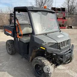2023 Polaris PRO XD MID-SIZE Utility Vehicle