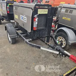 2021 Lincoln Electric VANTAGE 322 Welder