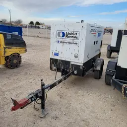 2021 Generac MDG25IF4 Diesel Generator