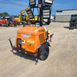 2022 Generac MLTS-4 Portable Light Tower