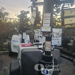 2021 Allmand NLGR LC 3KW Portable Light Tower