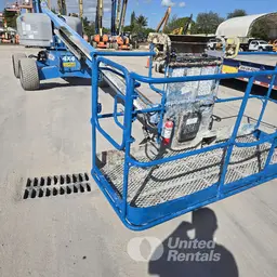 2017 Genie S-40 Boom Lift