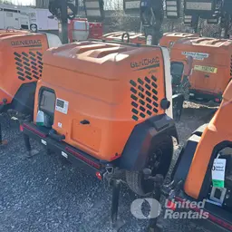 2022 Generac MLTS-4 Portable Light Tower