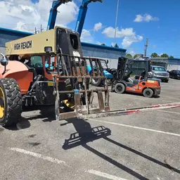 2016 JLG G9-43A Forklift
