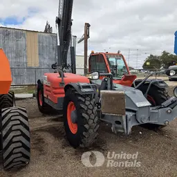 2019 Skyjack SJ1256THS Forklift