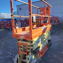 2017 JLG 2632ES Scissor Lift