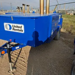 2019 Allmand MH500IQ Indirect Fired Heater