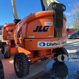 2017 JLG 400S Boom Lift