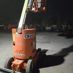 2018 JLG E300AJP Articulating Boom Lift