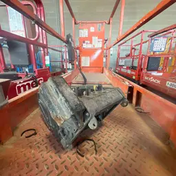2018 JLG 2632ES Scissor Lift