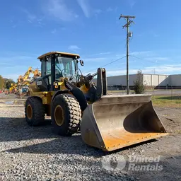 2022 John Deere 544P Wheel Loader