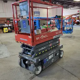 2016 Skyjack SJIII3219 Scissor Lift