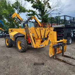 2017 JCB 508-66 Forklift