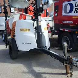 2018 Magnum Pro MLT6SM Portable Light Tower