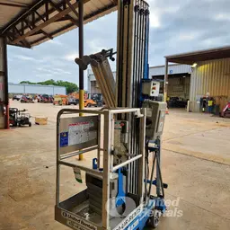 2018 Genie AWP-40SDC Pusharound Lift