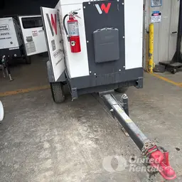 2023 Wacker Neuson G25 T4F Diesel Generator