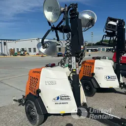 2020 Magnum Pro MLT6SM Portable Light Tower