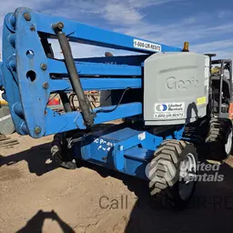 2015 Genie Z-45/25J IC Articulating Boom Lift
