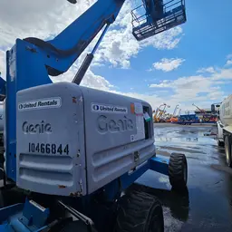 2016 Genie S-45 Boom Lift
