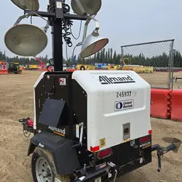 2020 Allmand NLV-K1005 Portable Light Tower