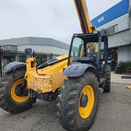 2017 JCB 509-42 Forklift