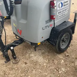 2019 Wacker Neuson LTV6L Portable Light Tower