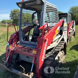 2021 Takeuchi TL8R2R Track Loader