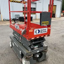 2018 Skyjack SJIII3219 Scissor Lift