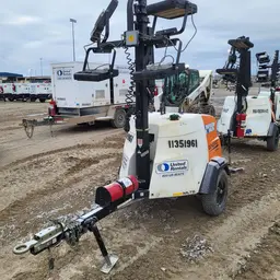 2022 Generac MLTS-4 Portable Light Tower