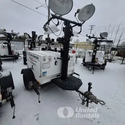 2019 Magnum Pro MLT5080KV Portable Light Tower