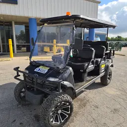 2022 Evolution FORESTER 6 PLUS Utility Vehicle