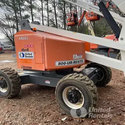 2017 Snorkel AB60J Articulating Boom Lift