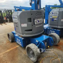 2016 Genie Z-34/22N Articulating Boom Lift