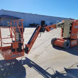 2016 JLG E300AJP Articulating Boom Lift