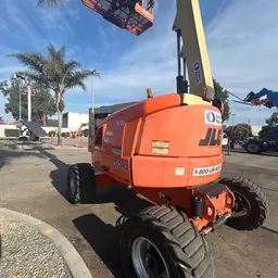 2017 JLG 450AJ Articulating Boom Lift