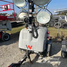 2019 Wacker Neuson LTV6L Portable Light Tower