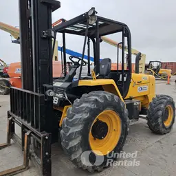 2022 JCB 930-2 Forklift
