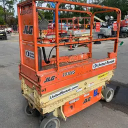 2018 JLG 1930ES Scissor Lift