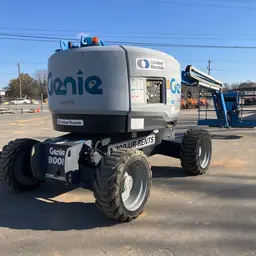 2015 Genie Z-62/40J Articulating Boom Lift