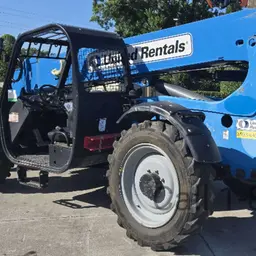 2018 Genie GTH-636 Forklift