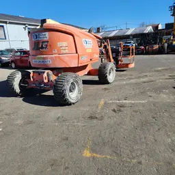 2017 JLG 450AJ Articulating Boom Lift