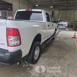2022 Dodge 2500CREWTMG4WD Pickup Truck