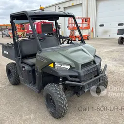 2021 Polaris RANGER 500 Utility Vehicle