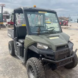 2021 Polaris RANGER 570 Utility Vehicle